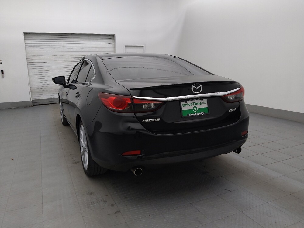 2016 Mazda MAZDA6 in Clearwater, FL 33764 - 18072900 6