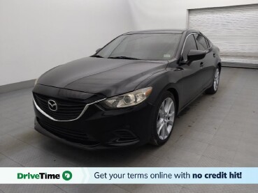 2016 Mazda MAZDA6 in Clearwater, FL 33764