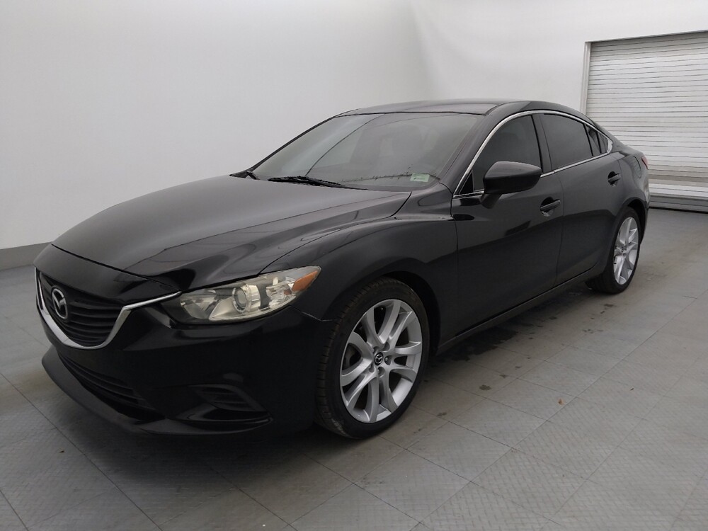 2016 Mazda MAZDA6 in Clearwater, FL 33764 - 18072900 2