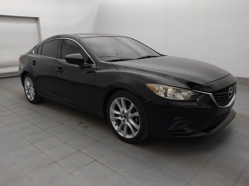 2016 Mazda MAZDA6 in Clearwater, FL 33764 - 18072900 11