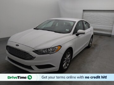 2017 Ford Fusion in Clearwater, FL 33764