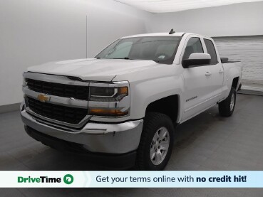 2019 Chevrolet Silverado 1500 in Tallahassee, FL 32304