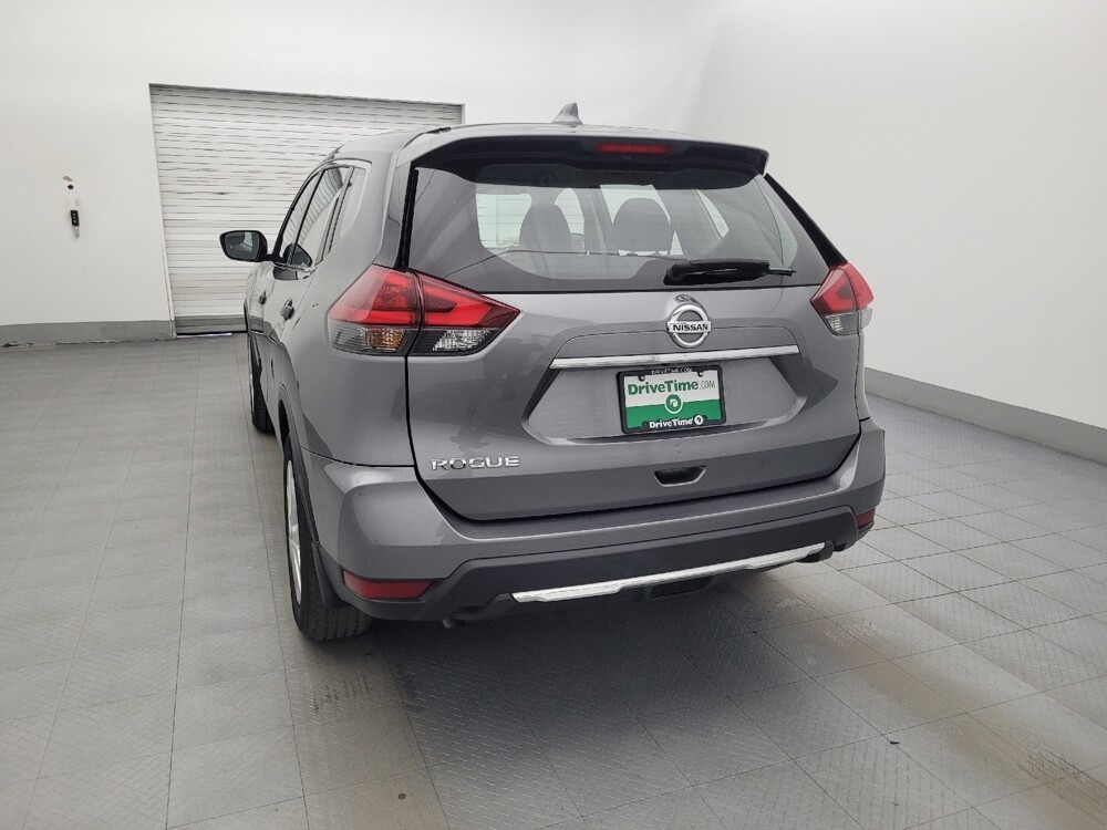 2020 Nissan Rogue in Fort Myers, FL 33907 - 18072905 6