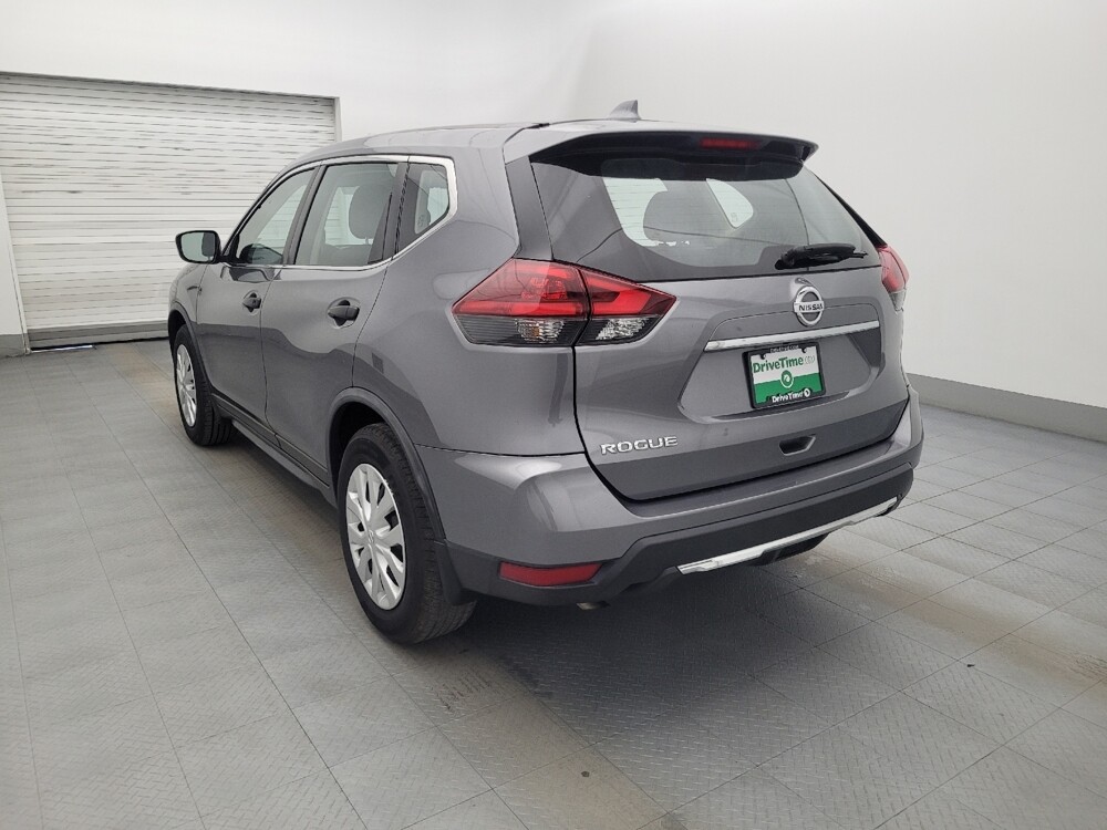 2020 Nissan Rogue in Fort Myers, FL 33907 - 18072905 5