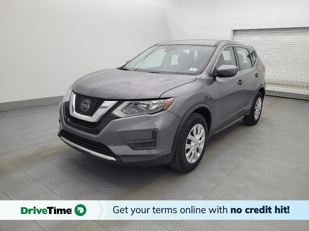 2020 Nissan Rogue in Fort Myers, FL 33907 - 18072905