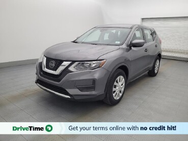 2020 Nissan Rogue in Fort Myers, FL 33907