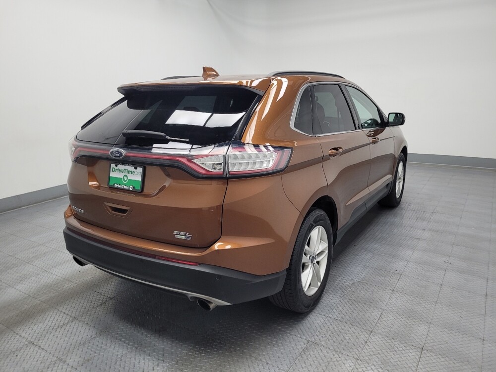2017 Ford Edge in Las Vegas, NV 89104 - 18072907 9