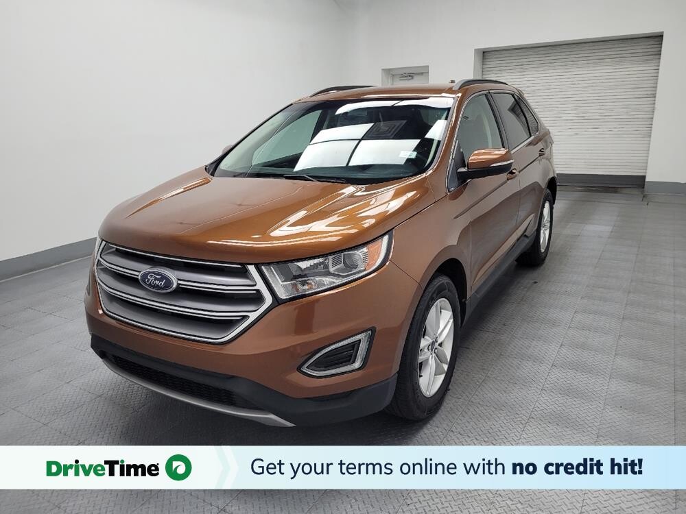 2017 Ford Edge in Las Vegas, NV 89104 - 18072907