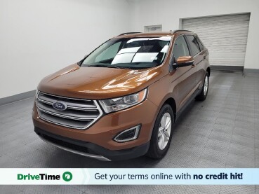 2017 Ford Edge in Las Vegas, NV 89104