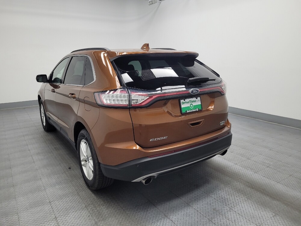 2017 Ford Edge in Las Vegas, NV 89104 - 18072907 5