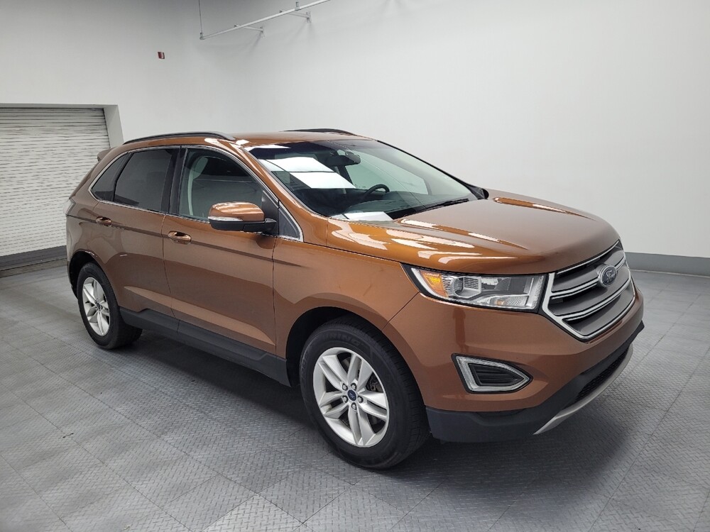 2017 Ford Edge in Las Vegas, NV 89104 - 18072907 11