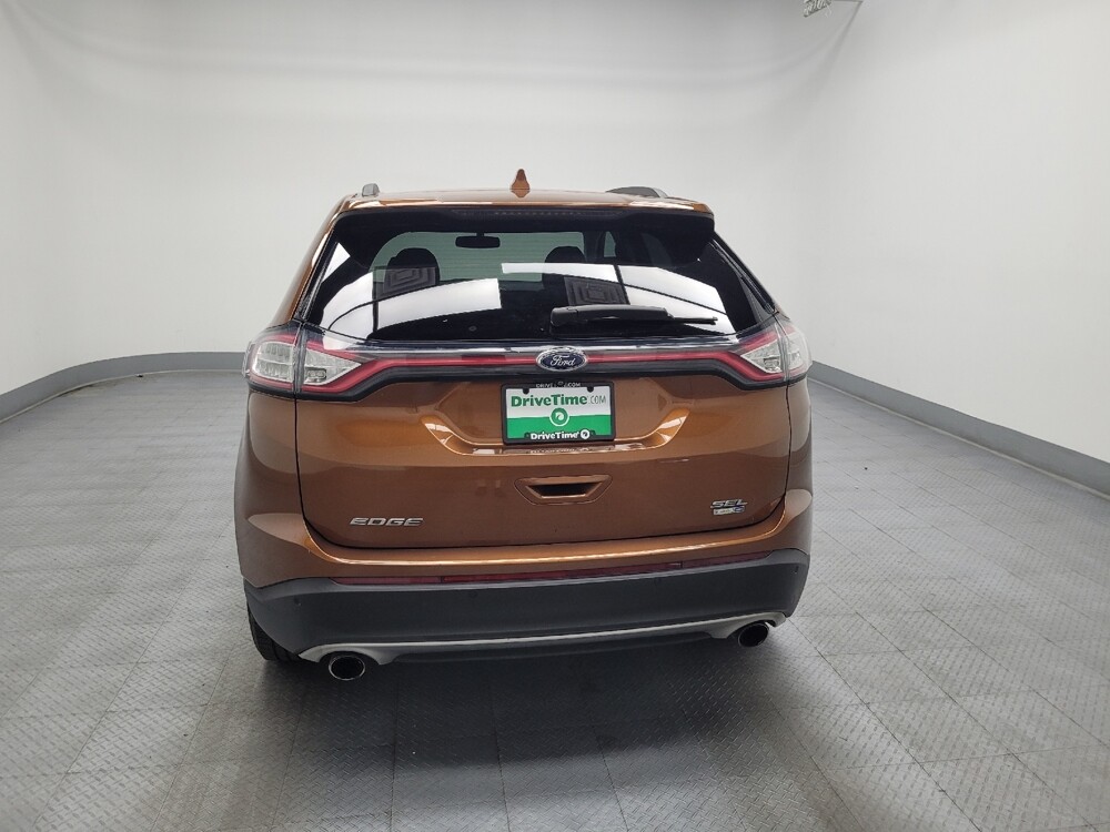 2017 Ford Edge in Las Vegas, NV 89104 - 18072907 6