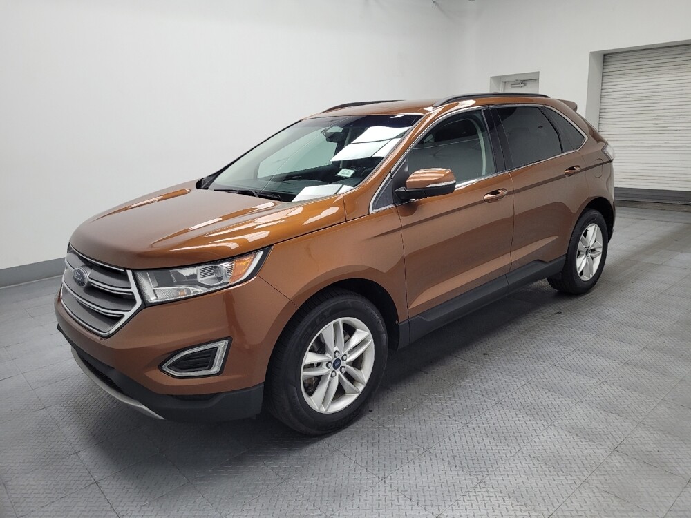 2017 Ford Edge in Las Vegas, NV 89104 - 18072907 2