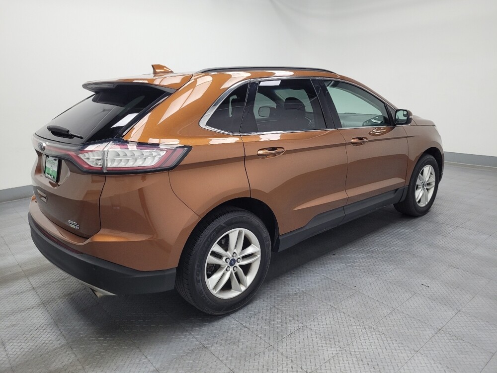 2017 Ford Edge in Las Vegas, NV 89104 - 18072907 10