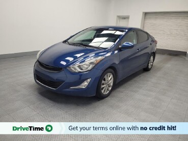 2016 Hyundai Elantra in Las Vegas, NV 89102