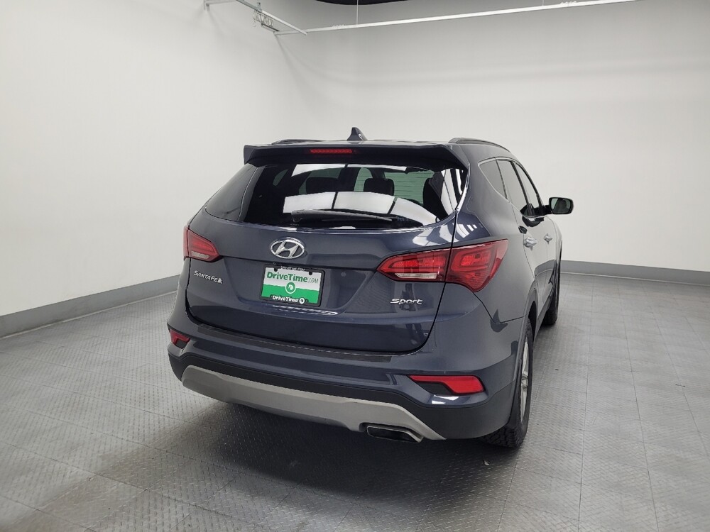 2017 Hyundai Santa Fe in Las Vegas, NV 89104 - 18072909 7