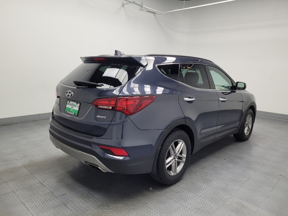 2017 Hyundai Santa Fe in Las Vegas, NV 89104 - 18072909 9