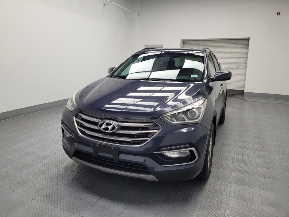 2017 Hyundai Santa Fe in Las Vegas, NV 89104 - 18072909 15