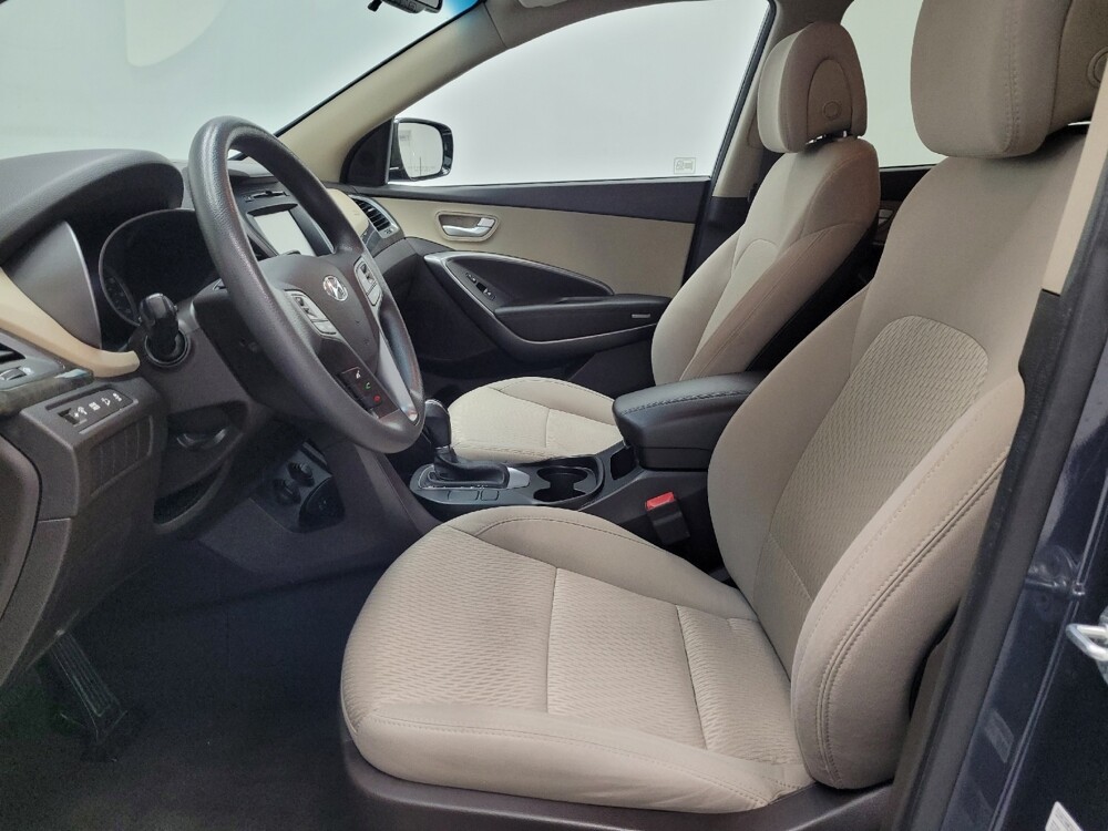 2017 Hyundai Santa Fe in Las Vegas, NV 89104 - 18072909 17