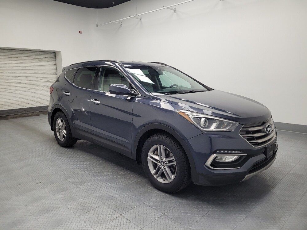 2017 Hyundai Santa Fe in Las Vegas, NV 89104 - 18072909 11