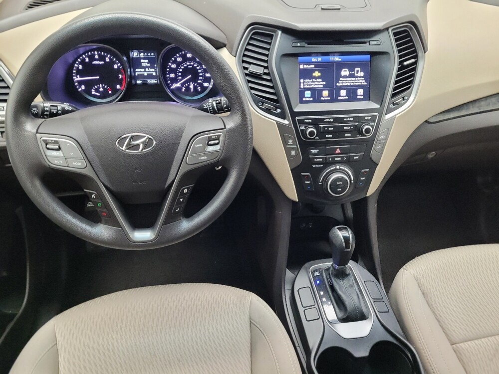 2017 Hyundai Santa Fe in Las Vegas, NV 89104 - 18072909 22