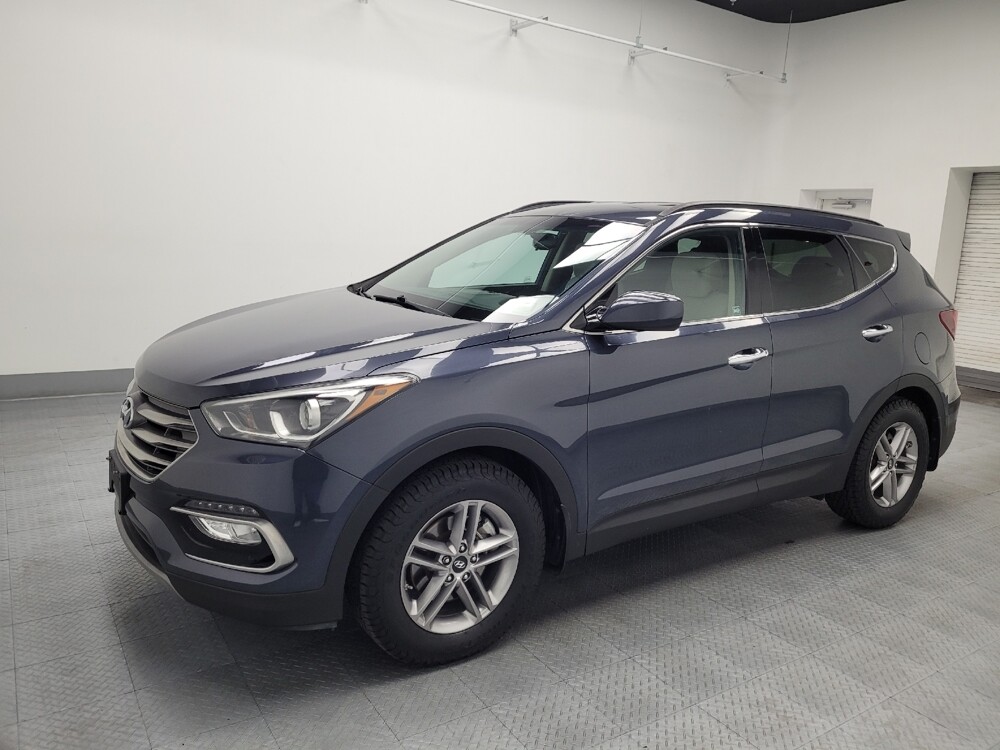 2017 Hyundai Santa Fe in Las Vegas, NV 89104 - 18072909 2
