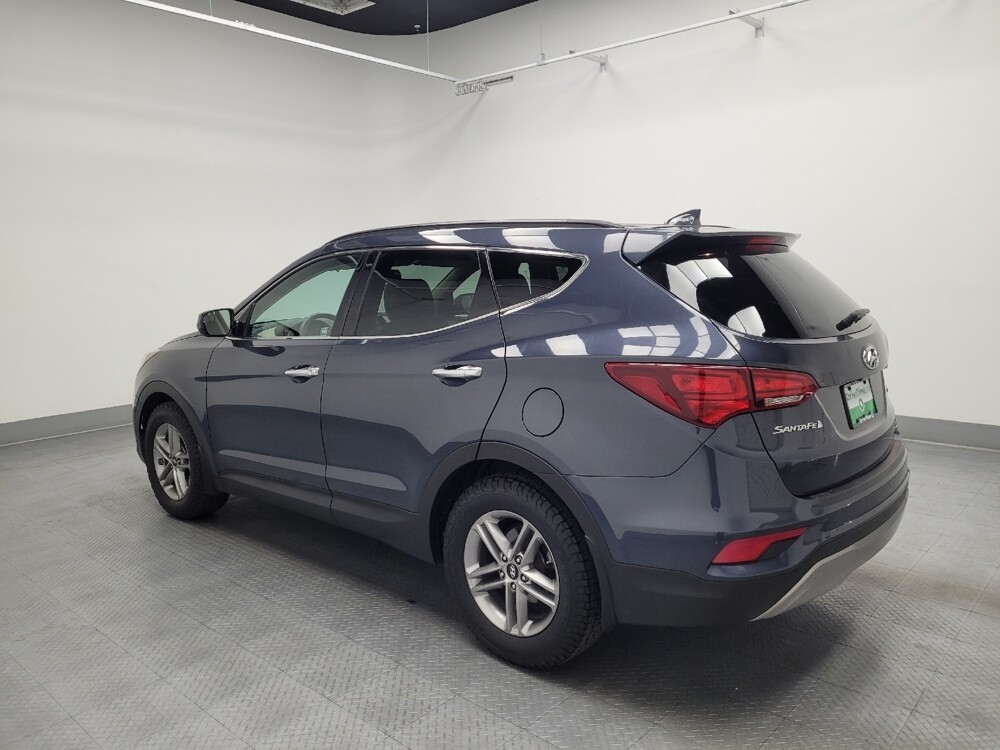2017 Hyundai Santa Fe in Las Vegas, NV 89104 - 18072909 3