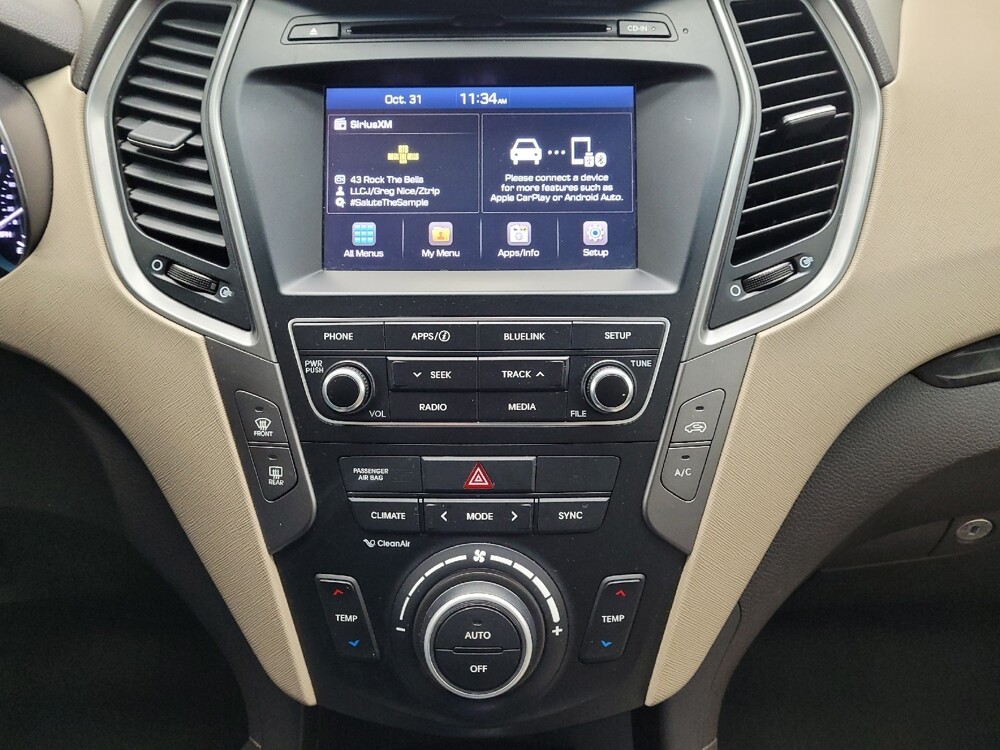 2017 Hyundai Santa Fe in Las Vegas, NV 89104 - 18072909 25