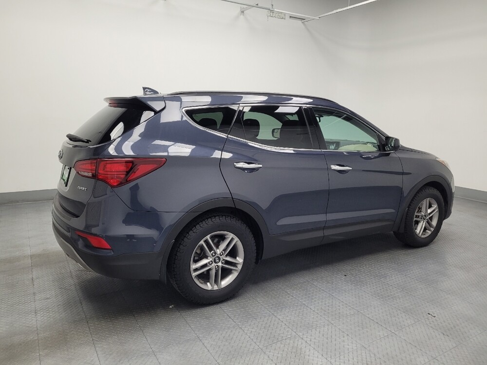 2017 Hyundai Santa Fe in Las Vegas, NV 89104 - 18072909 10