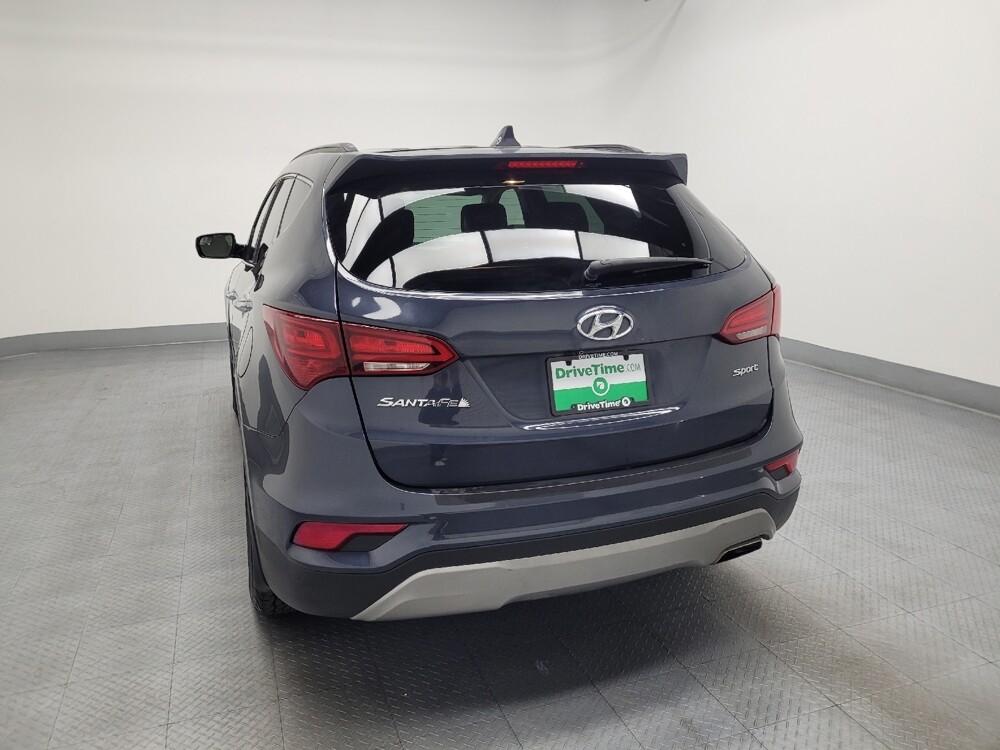 2017 Hyundai Santa Fe in Las Vegas, NV 89104 - 18072909 6