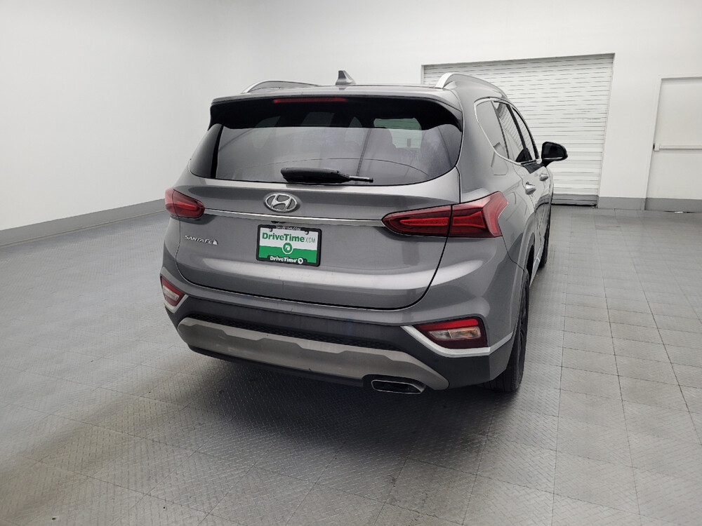2019 Hyundai Santa Fe in Sanford, FL 32773 - 18072912 7
