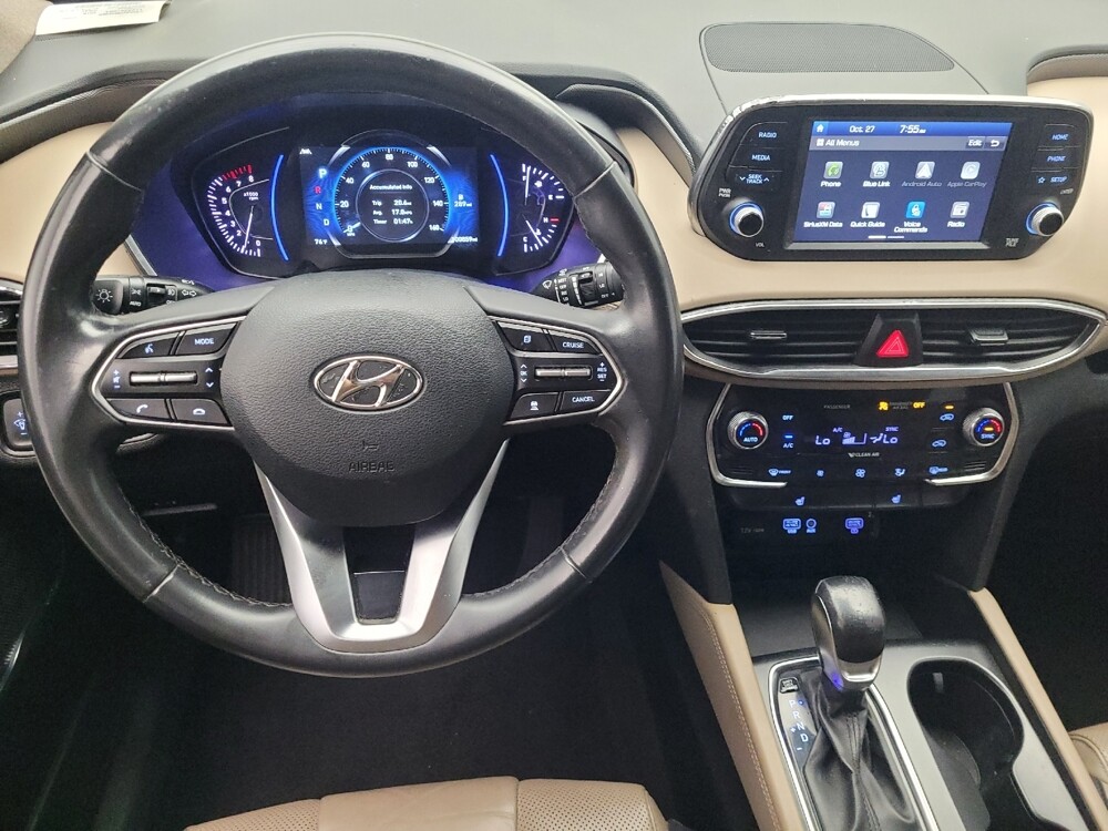 2019 Hyundai Santa Fe in Sanford, FL 32773 - 18072912 22