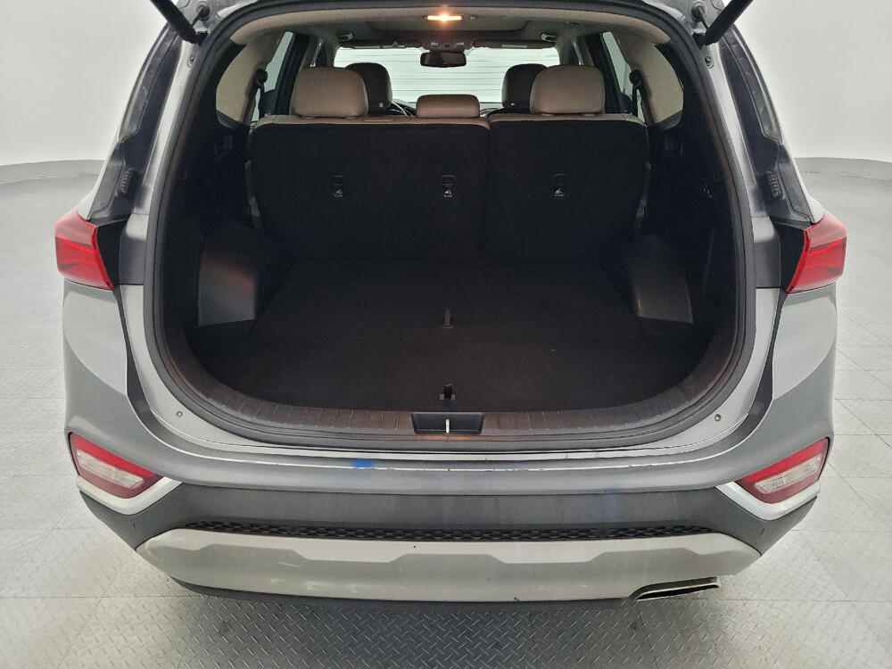 2019 Hyundai Santa Fe in Sanford, FL 32773 - 18072912 29