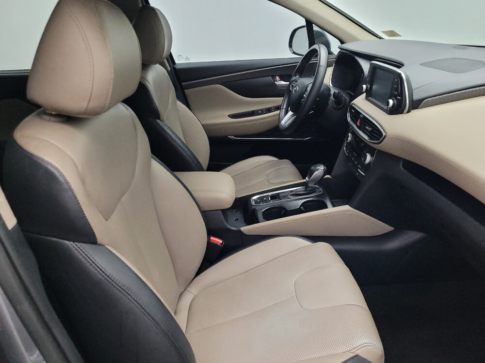 2019 Hyundai Santa Fe in Sanford, FL 32773 - 18072912 21