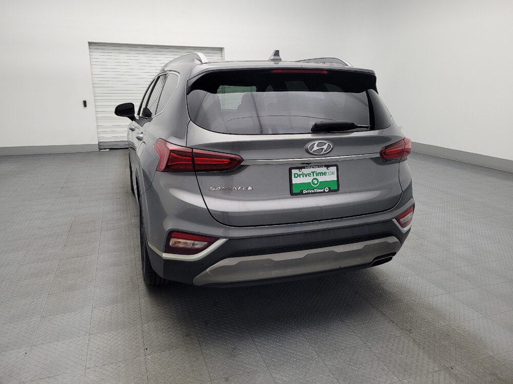 2019 Hyundai Santa Fe in Sanford, FL 32773 - 18072912 6