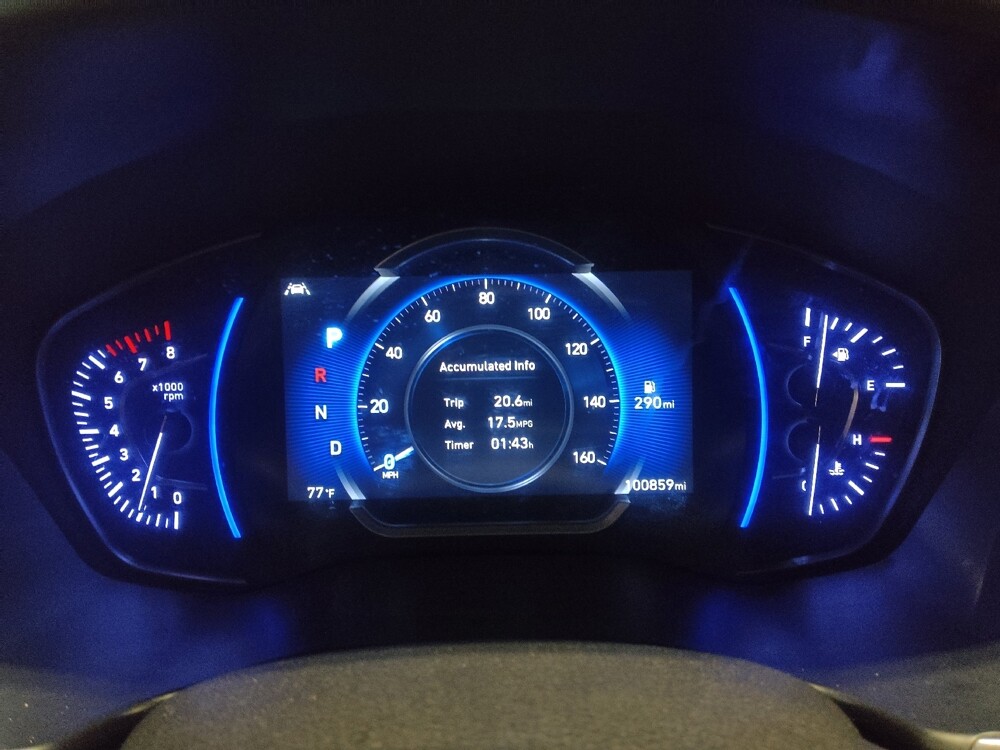 2019 Hyundai Santa Fe in Sanford, FL 32773 - 18072912 23