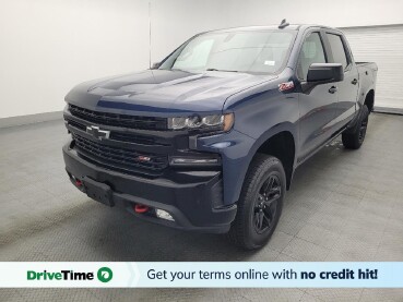 2021 Chevrolet Silverado 1500 in Orlando, FL 32808