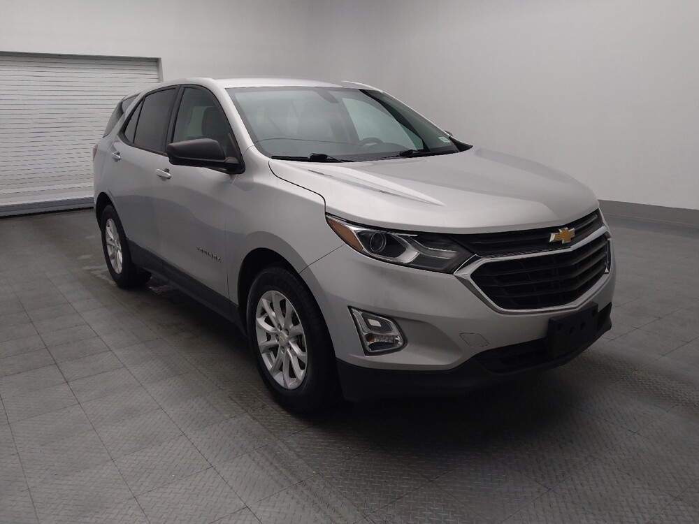 2018 Chevrolet Equinox in Gainesville, FL 32609 - 18072916 14