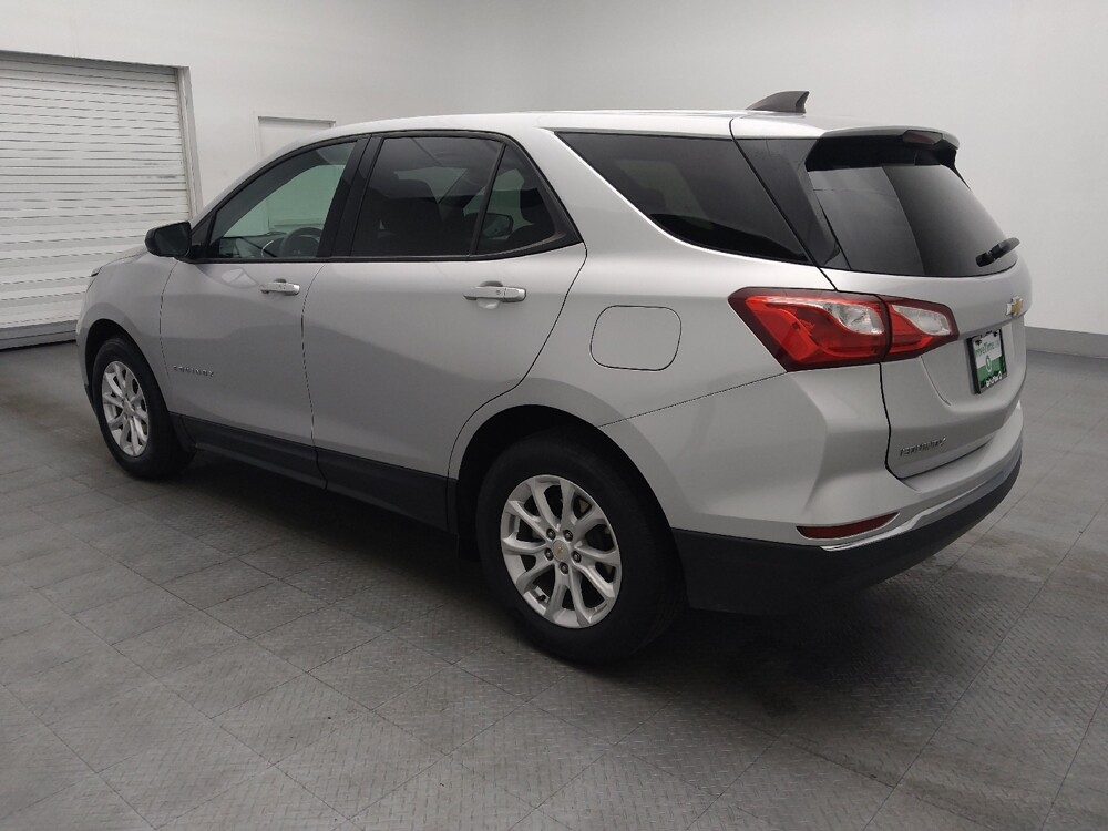 2018 Chevrolet Equinox in Gainesville, FL 32609 - 18072916 3