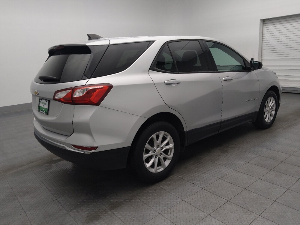 2018 Chevrolet Equinox in Gainesville, FL 32609 - 18072916 10