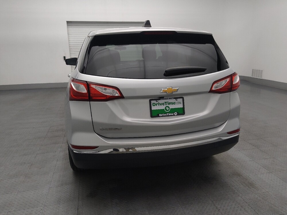 2018 Chevrolet Equinox in Gainesville, FL 32609 - 18072916 6