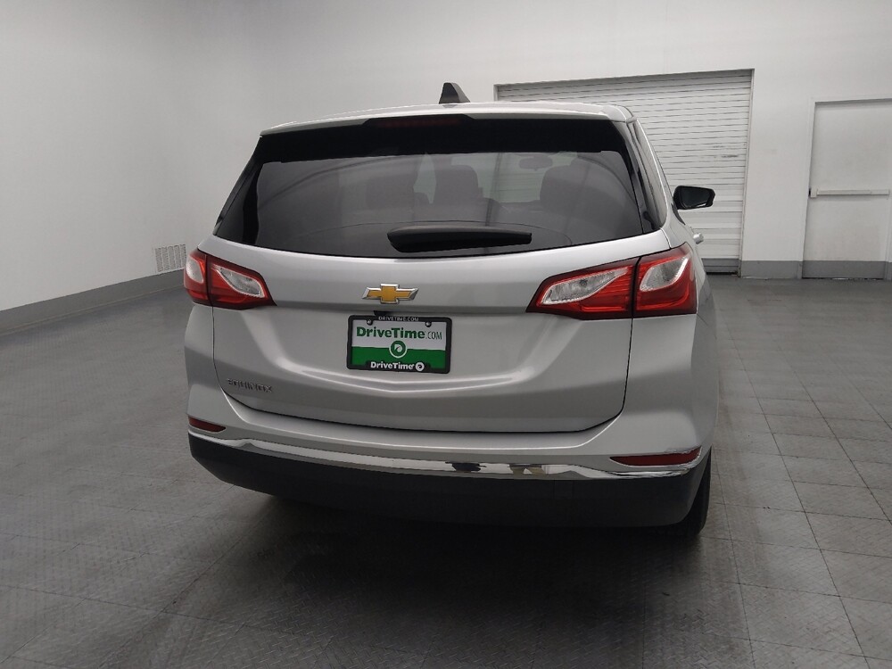 2018 Chevrolet Equinox in Gainesville, FL 32609 - 18072916 7