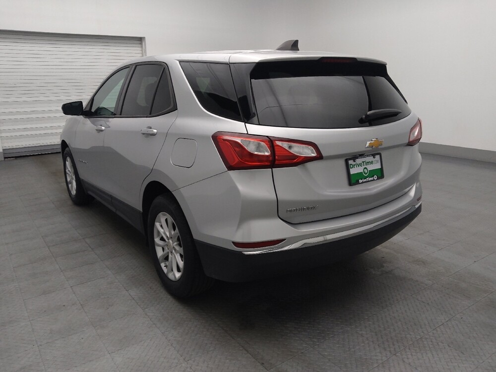 2018 Chevrolet Equinox in Gainesville, FL 32609 - 18072916 5