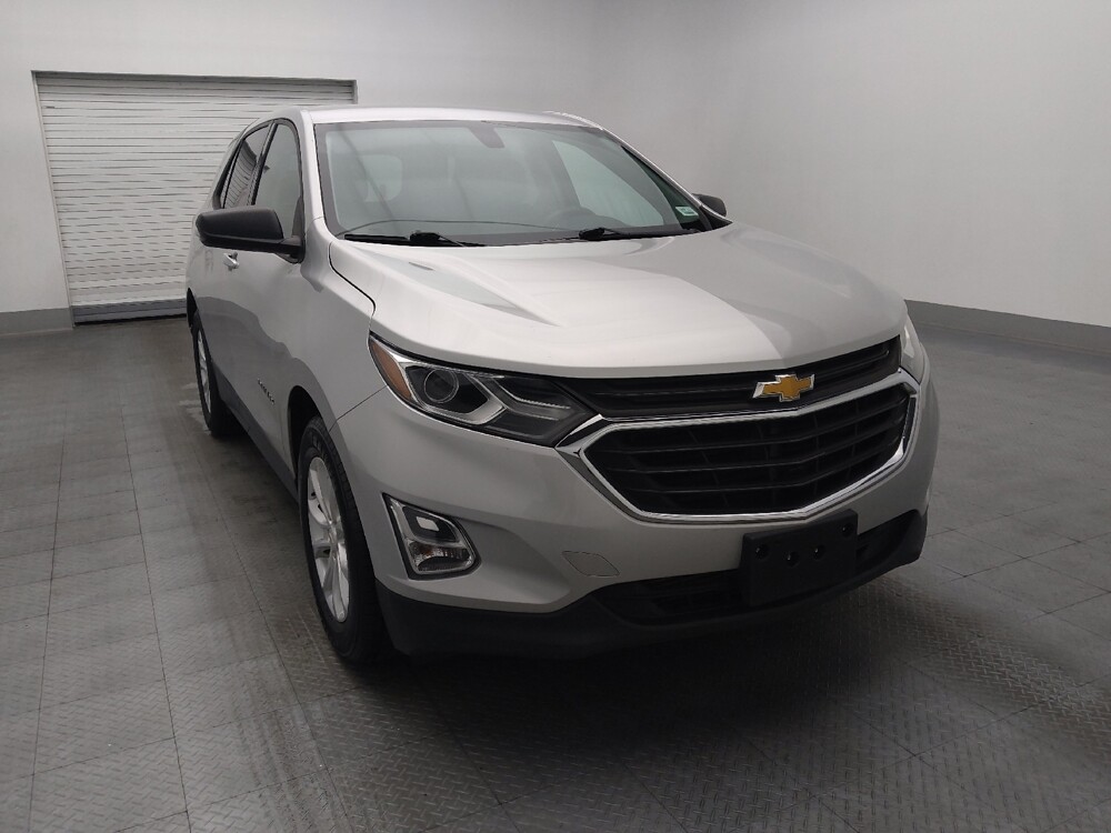 2018 Chevrolet Equinox in Gainesville, FL 32609 - 18072916 13