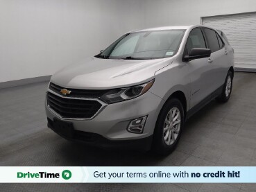 2018 Chevrolet Equinox in Gainesville, FL 32609