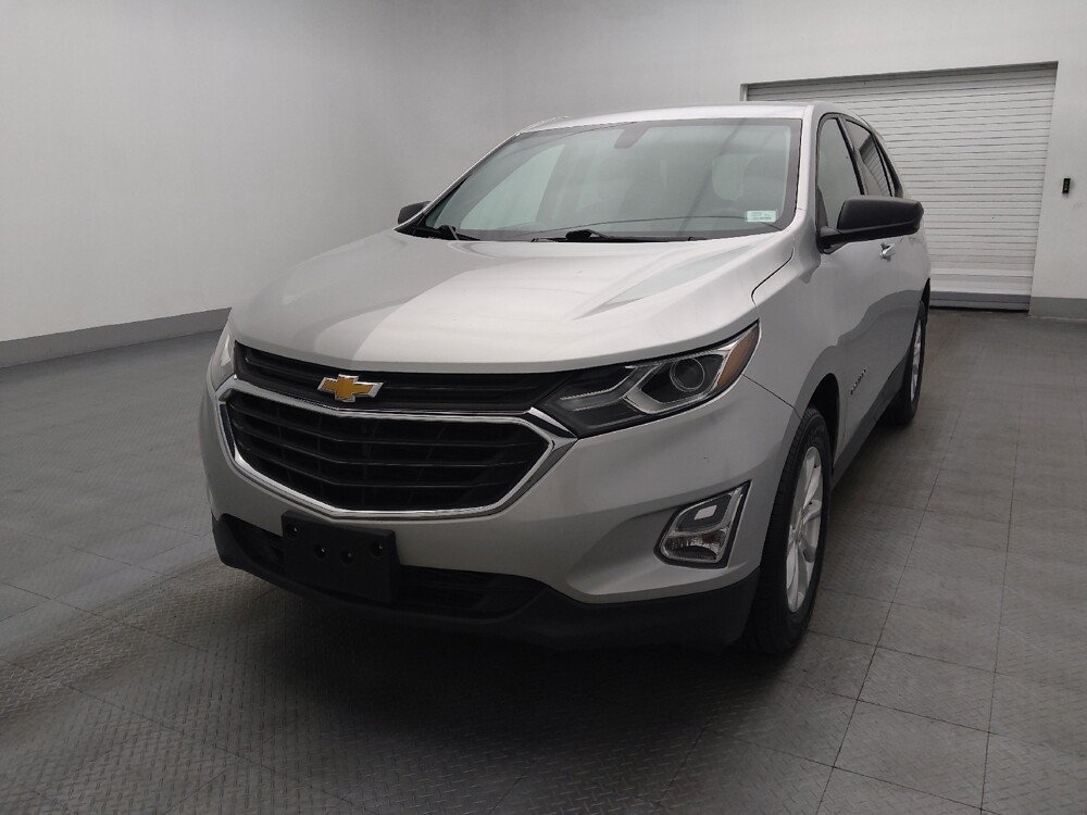 2018 Chevrolet Equinox in Gainesville, FL 32609 - 18072916 15