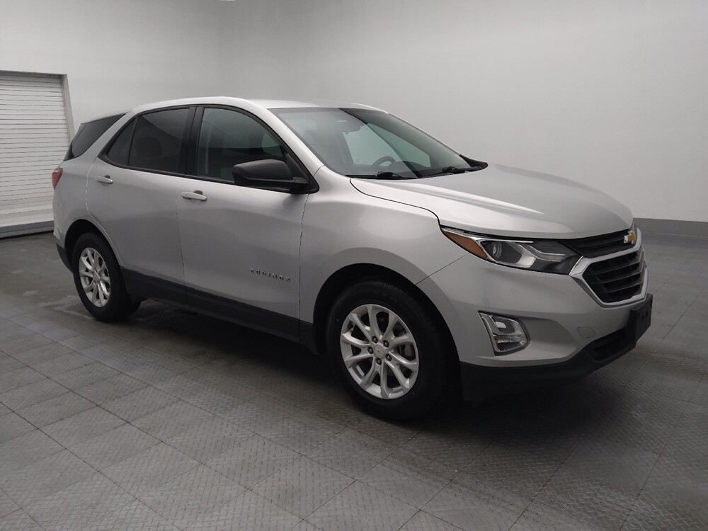 2018 Chevrolet Equinox in Gainesville, FL 32609 - 18072916 11
