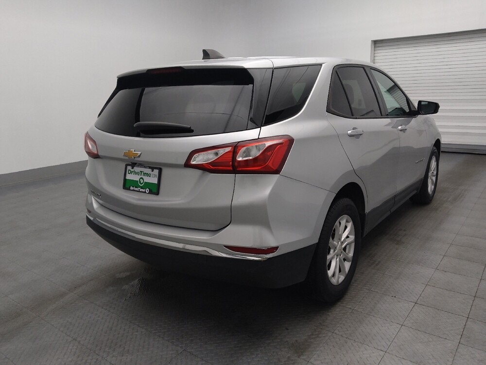 2018 Chevrolet Equinox in Gainesville, FL 32609 - 18072916 9
