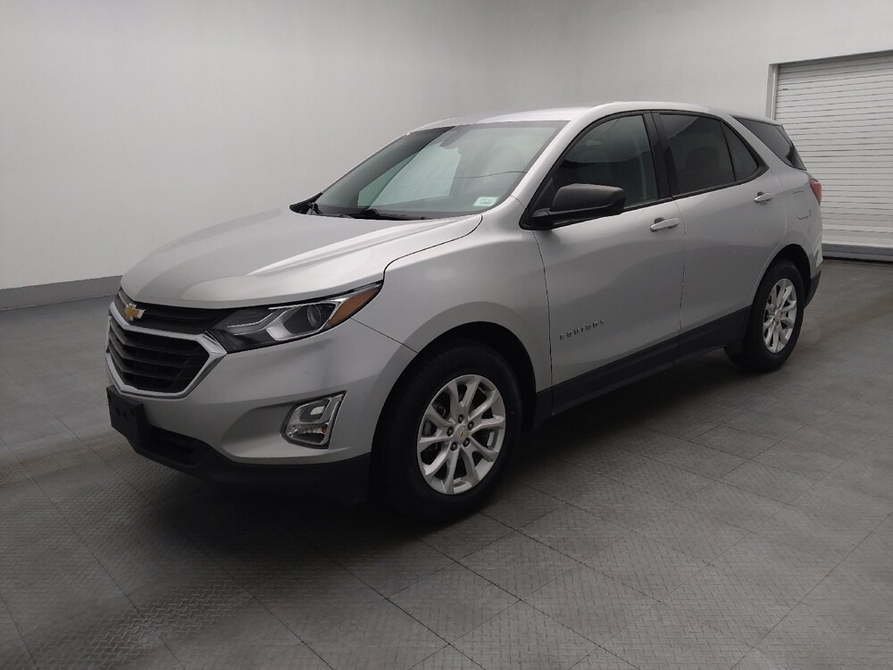 2018 Chevrolet Equinox in Gainesville, FL 32609 - 18072916 2