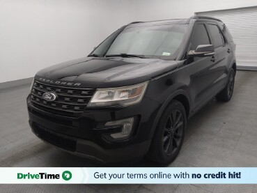 2017 Ford Explorer in Gainesville, FL 32609